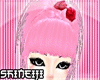 Kawaii nari pink hair