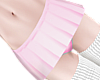 B! Layer Pink Boy Skirt