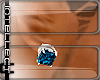 [IC] Blue Diamond Studs