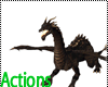 Actions Ani Dragon Decor