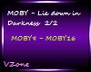 MOBY-Lie down in dark2/2