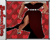 Side Slit Pinup Red