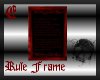 Rule Frame