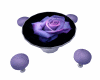 Purple Rose Table 1