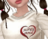 Camiseta Super Irmã