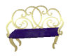 Wedding Benh Gold-Purple