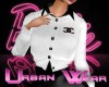 Urban Sweater CC White