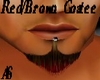Red/Brown Goatee