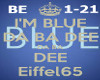 Blue - Eiffel 65