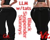 LLM Blk Suspender Tats