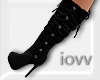 Iv-Black boots
