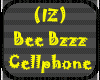 (IZ) Bee Bzzzz Cellphone