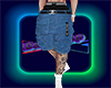 Jean Short + Tatto