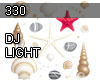 330 DJ LIGHT SEA