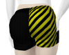 Caution Muscular Short