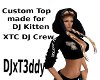 CustomXTC-DjKitten-Hoody