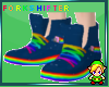 Nyan Cat Shoes 