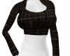 [MM] Fall Stripe LS Crop
