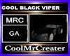 COOL BLACK VIPER