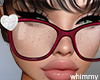 Coxy XOXO Big Glasses