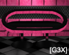 [G3X] Blush Orbit Chair