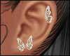 💎 Glam Fly Ear set