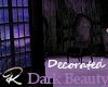 Dark Beauty DECORATED