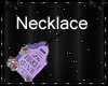  I give Necklace
