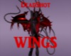 DeadShot- Wings