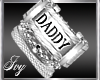 Daddy Bracelet Silver
