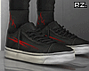 rz. Grunge R. Sneakers