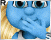 Smurfette + 6 Actions