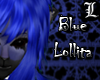 [LR] Blue Lollita ears