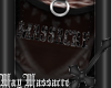 Massacre Custom necklace