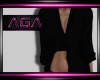 ~aGa~ Black shirt