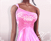 Bonita Pink Gown