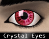 Crystal Eyes - Red