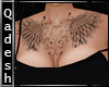 !Q! AngelWings Tattoo