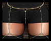 Hip Thigh Ropes Gold