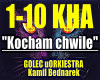 Kocham chwile...