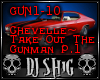 Chevelle - Gunman Pt.1