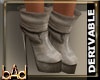 DRV Spike Heel Boots