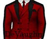 Tween Red Suit