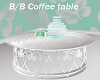 B/B Coffee table