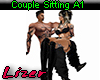 Couple Sitting A1