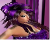 Lilac Violet hair