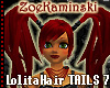 First Lolita HairTAIL 7