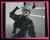 [L] Cyberwear Jacket