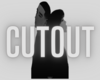 Cutout Couple 2