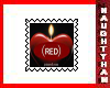 (N) Heart-43 Stamp
